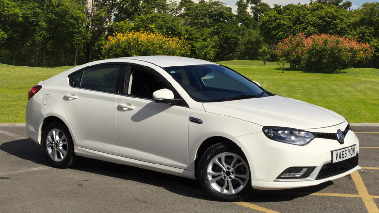 Nac MG Mg6 1.9D TS 5dr Diesel Hatchback